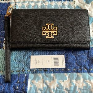 Tory Burch Britten Smartphone Wallet